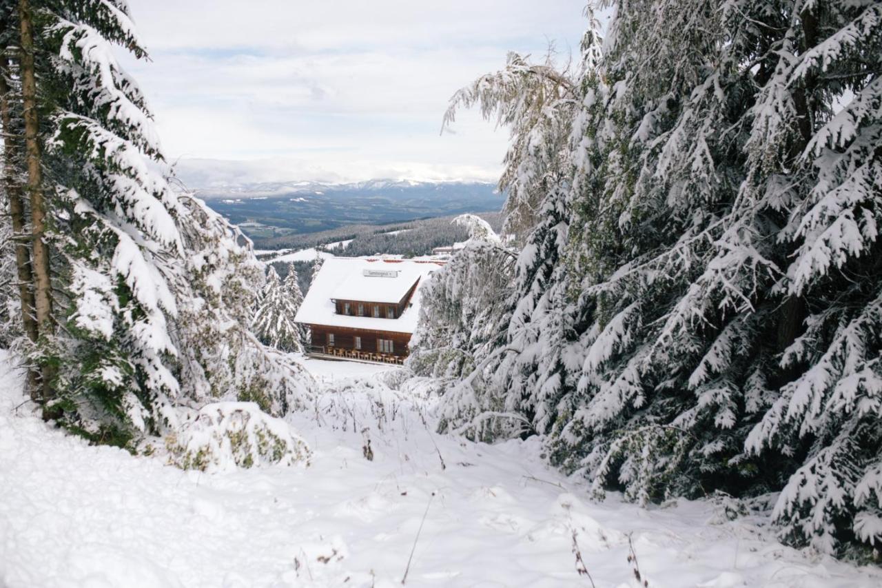 Gamsberg Huette Villa Pack Dış mekan fotoğraf